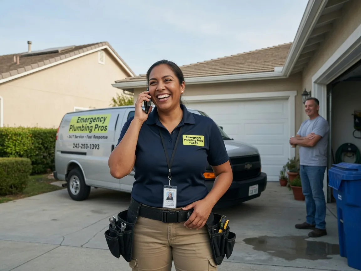 Emergency Plumber Water View, VA FAQs